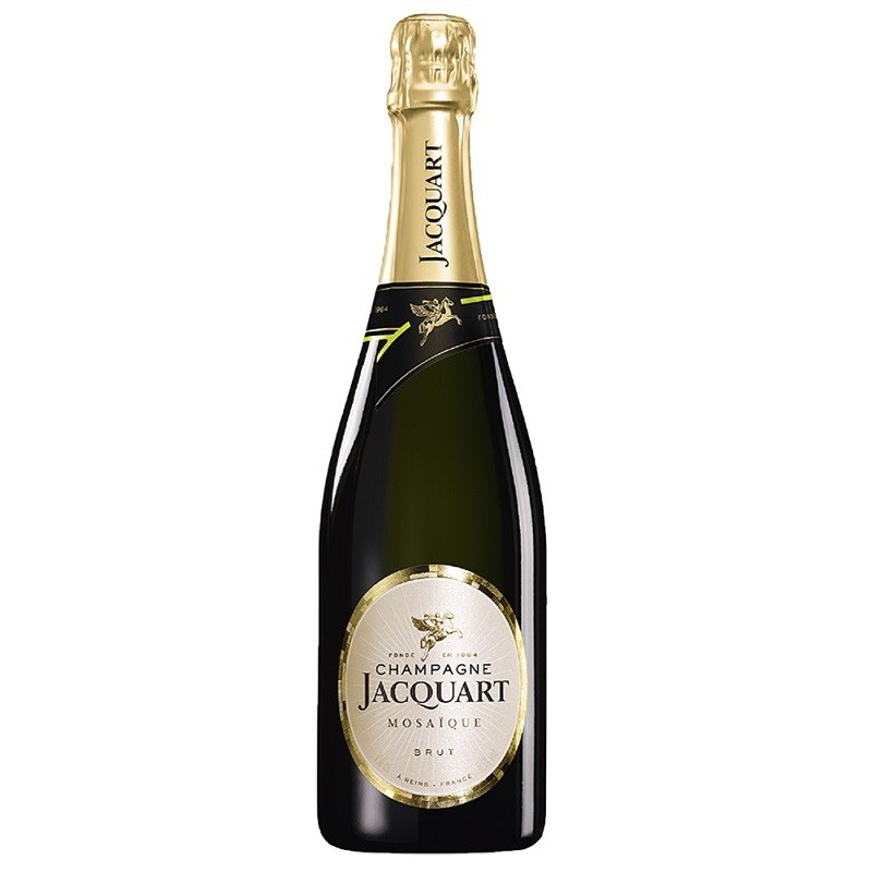 Champagne Jacquart Brut Mosaique - Demi Bouteille | Champagne Champagne Jacquart Brut Mosaique - Demi Bouteille | Champagne